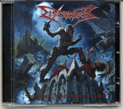 DISMEMBER - The God That Never Was CD Death Metal