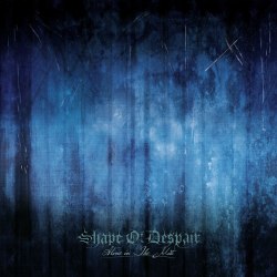 SHAPE OF DESPAIR - Alone In The Mist Digi-CD Funeral Doom Metal