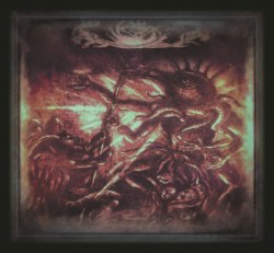 MERKNET - Nigra Diaconia CD Black Metal