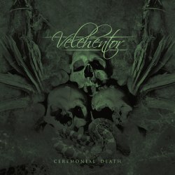VELEHENTOR - Ceremonial Death 7"EP Dark Ambient