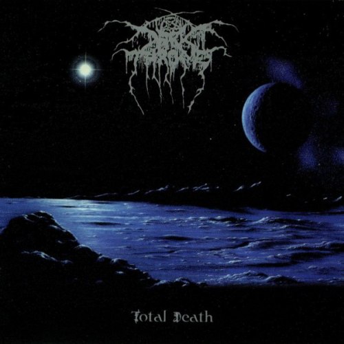 DARKTHRONE - Total Death CD Black Metal