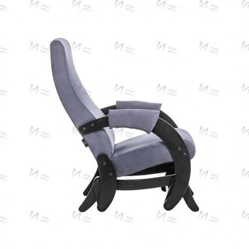 Кресло-маятник Модель 68М шпон
