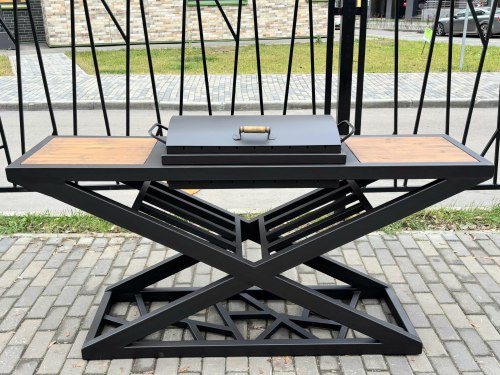 Мангал СМ-X Loft Пионэр