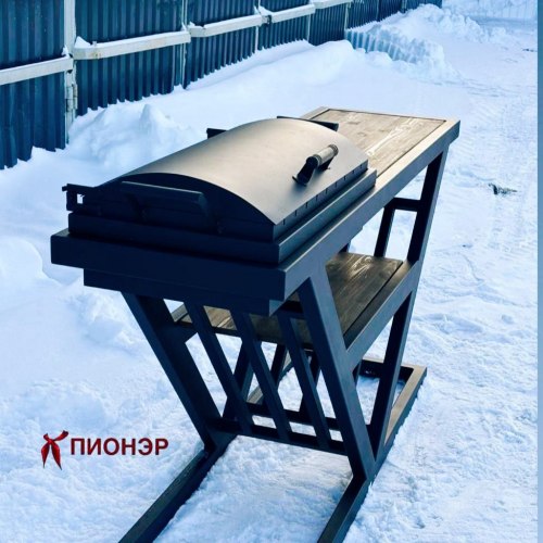 Мангал СМ-4П Loft