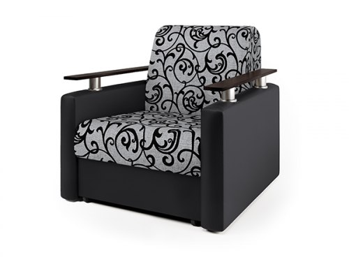 Кресло-кровать аккордеон «Шарм» узоры