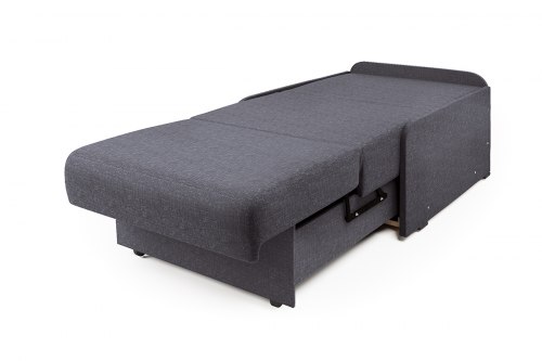 Кресло-кровать «Коломбо БП» серый
