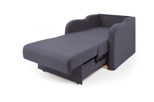 Кресло-кровать «Коломбо» серый