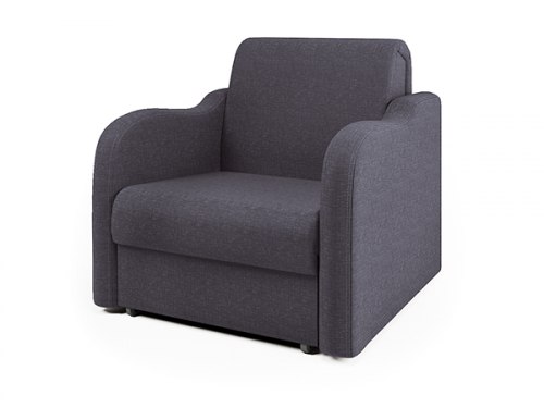 Кресло-кровать «Коломбо» серый