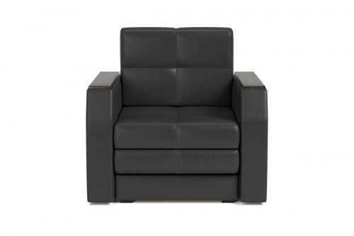 Кресло-кровать «Атлант» черный