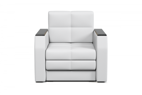 Кресло-кровать «Атлант» белая