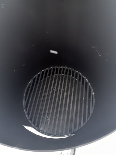 Печь сжигания мусора "Золушка" 200 (4 мм) особопрочная (NADA)