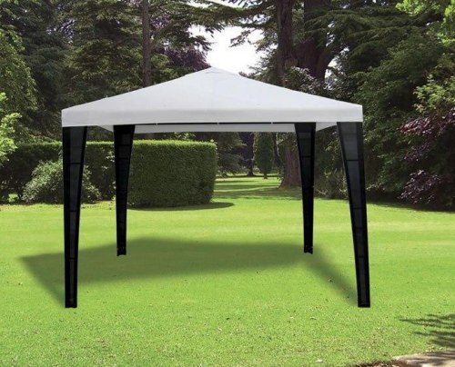Садовый тент шатер с москитной сеткой-3x3m