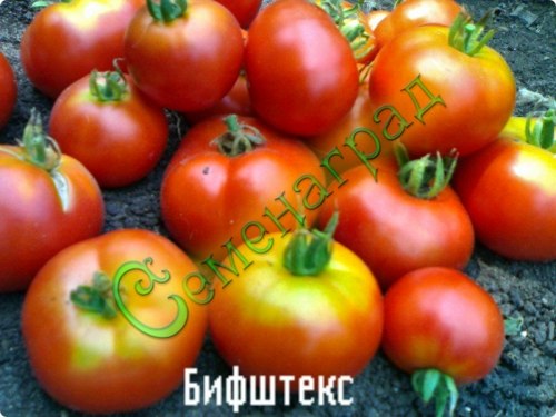 Семена томатов Бифштекс (20 семян) Семенаград