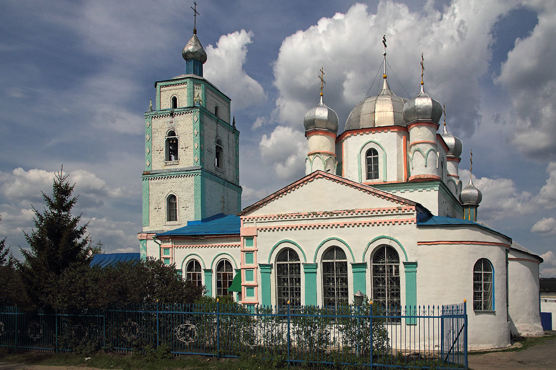 Фото Барышского Района