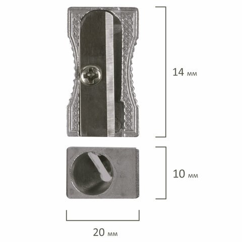 Точилка STAFF "Basic" PS-529