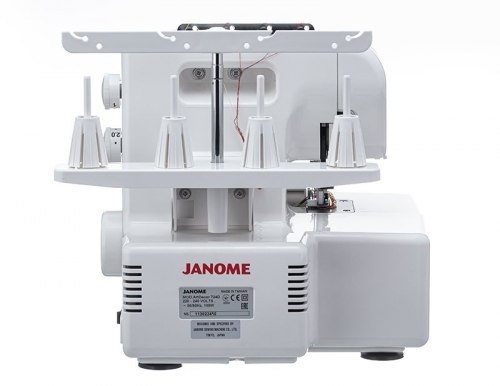 Оверлок Janome ArtDecor 724D JANOME