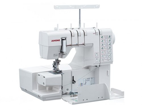 Распошивальная машина Janome CoverPro D Max JANOME