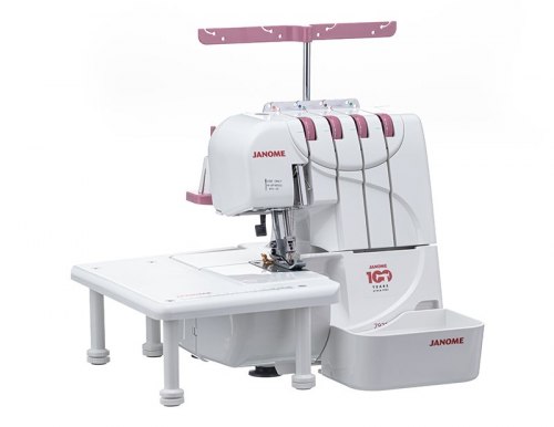 Оверлок Janome 793PG Anniversary Edition