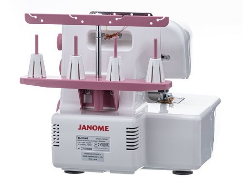 Оверлок Janome 793PG Anniversary Edition