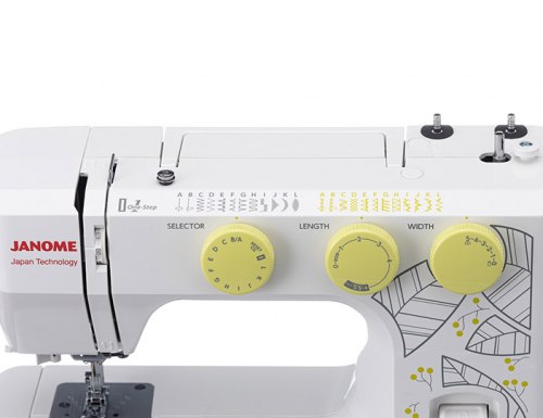 Швейная машина Janome EQ25