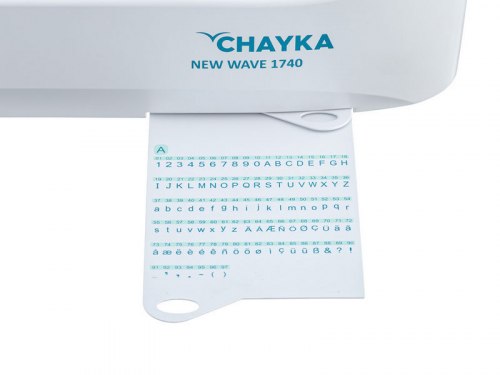 Швейная машина CHAYKA NEW WAVE 1740