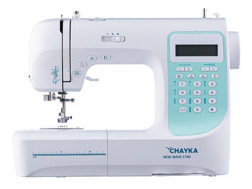 Швейная машина CHAYKA NEW WAVE 1740
