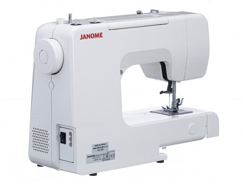 Швейная машина Janome Home Decor 2077