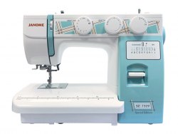Швейная машина Janome SE 7519 УЦЕНКА