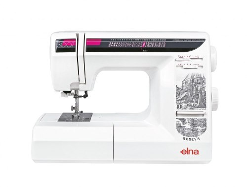 Швейная машина Elna 3007 Женева УЦЕНКА