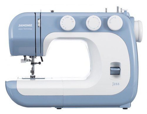 Швейная машина Janome J255