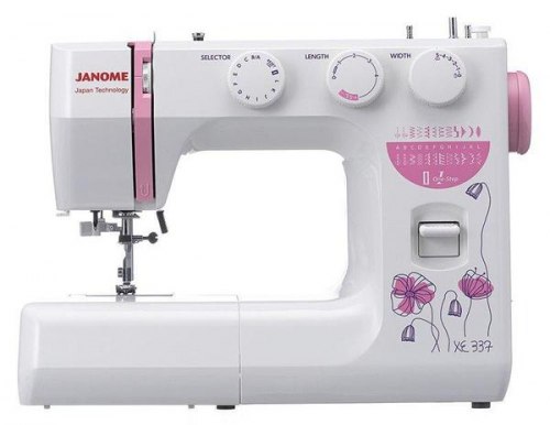 Швейная машина Janome XE 337