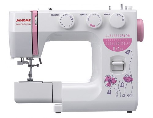 Швейная машина Janome XE 337