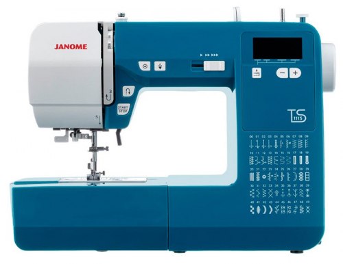 Швейная машина Janome TS 1115