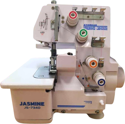 Оверлок Jasmine JS-734D