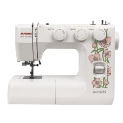 Швейная машина Janome Jasmine 25