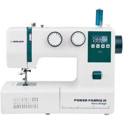 Швейная машина Jaguar Power Fabriq 25