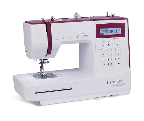 Швейная машина Bernette Sew&Go 8