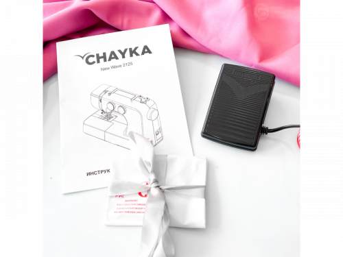 Швейная машина CHAYKA 2125