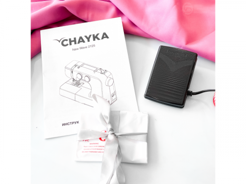 Швейная машина CHAYKA 2125 УЦЕНКА