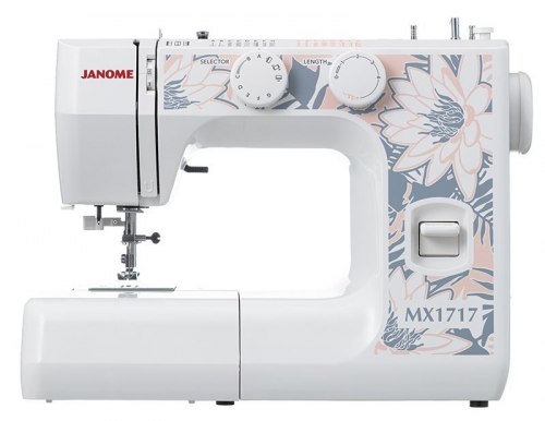 Швейная машина Janome MX1717 УЦЕНКА