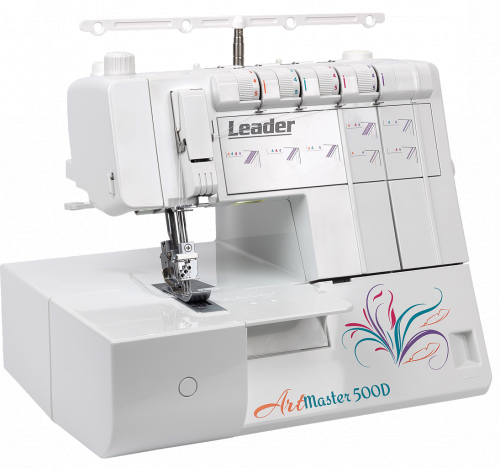 Распошивальная машина Leader ArtMaster 500D