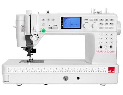 Швейная машина Elna eXcellence 720 PRO