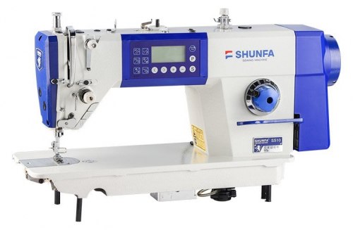 Промышленная швейная машина Shunfa S510-D4