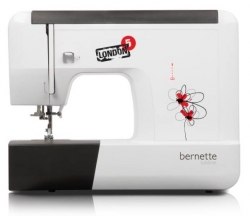 Швейная машина Bernette sublime London 5