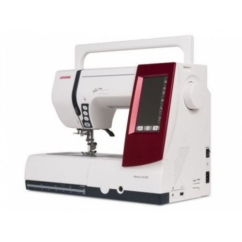 Швейно-вышивальная машина Janome Memory Craft 9900/MC9900