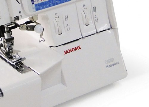 Коверлок Janome 1200D Professional