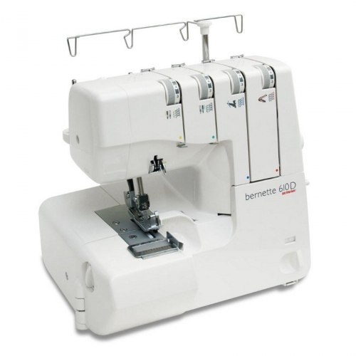 Оверлок Bernette 610D
