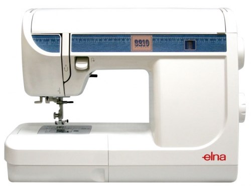 Швейная машина Elna 3210 Jeans