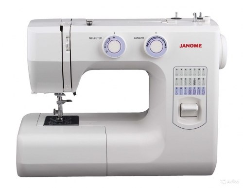 Швейная машина Janome 943-05S