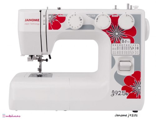 Швейная машина Janome j925s